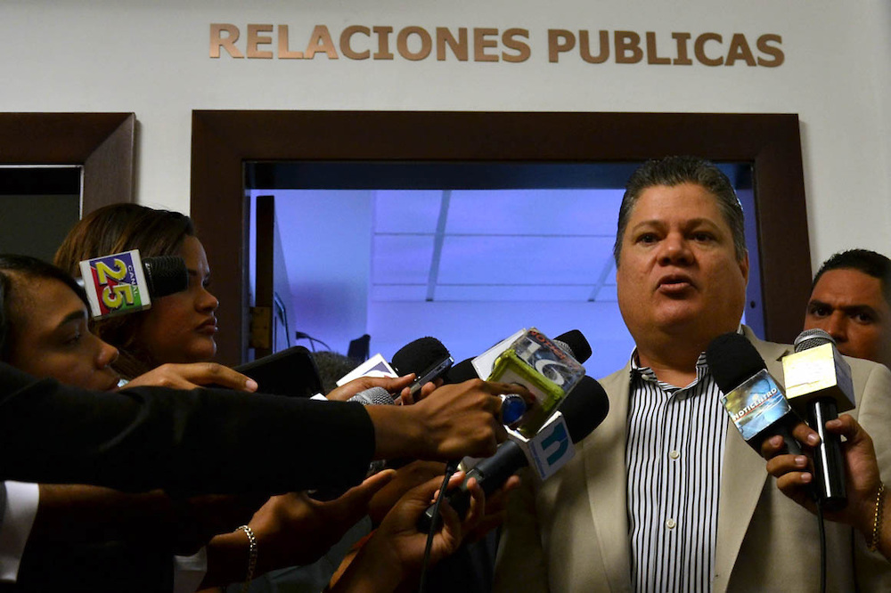 DNCD se querellará contra Chupa, por decir que le confiscaron 132 paquetes de cocaína