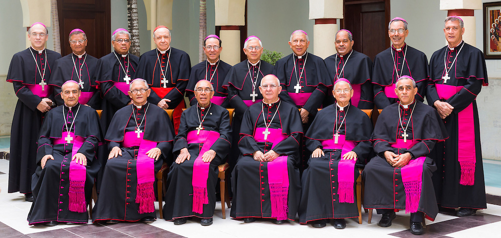 Obispos eligen a monseñor Nicanor Peña Rodríguez como presidente de la Conferencia del Episcopado Dominicano