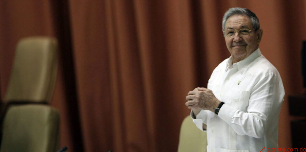 Raúl Castro reitera seguirán cambios en Cuba, pero de manera gradual y ordenada