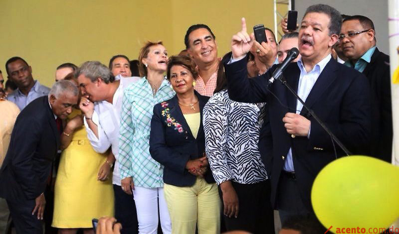 Leonel dice RD sólo avanza con el PLD y pronostica triunfo con más de 60%