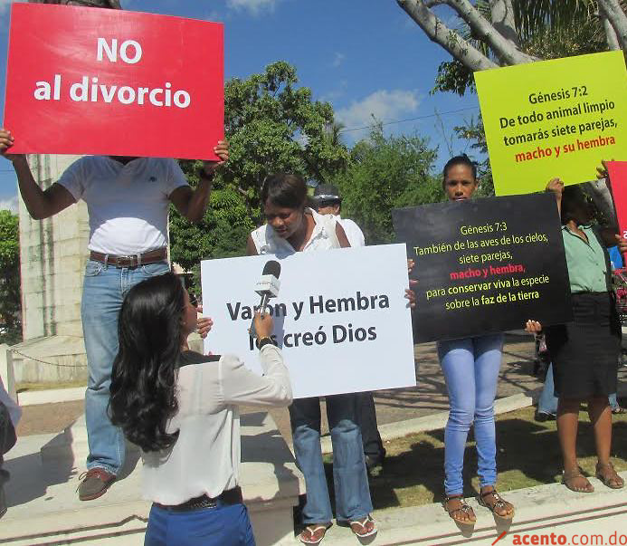 Evangélicos protestarán hoy contra matrimonio LGTB y en defensa de la familia tradicional