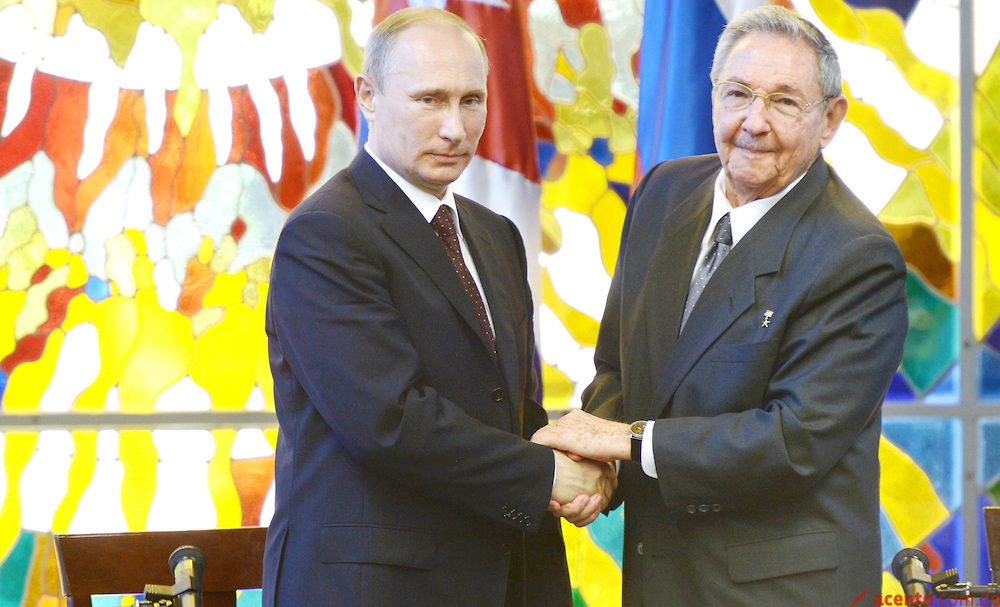 Rusia perdona a Cuba el 90% de deuda de US$31,700 millones; Moscú y La Habana fortalecen vínculos