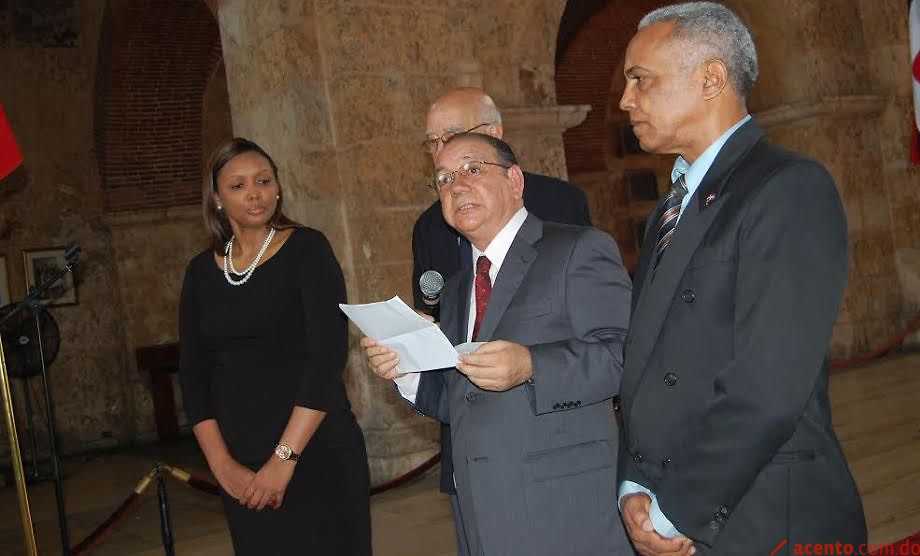 Núñez Polanco dice Medina sigue los pasos de Hostos, Henríquez Ureña y Bosch, en educación