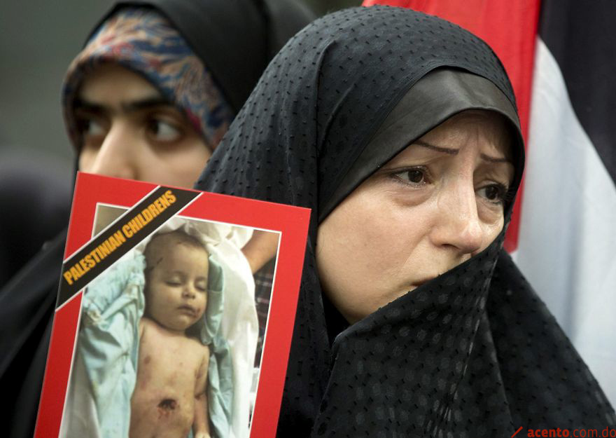 Dimite secretaria de Estado británica porque su gobierno no hizo nada para frenar la matanza de niños en Gaza
