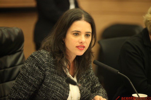 Diputada israelí que habría pedido matar a todas las madres palestinas dice fue tergiversada