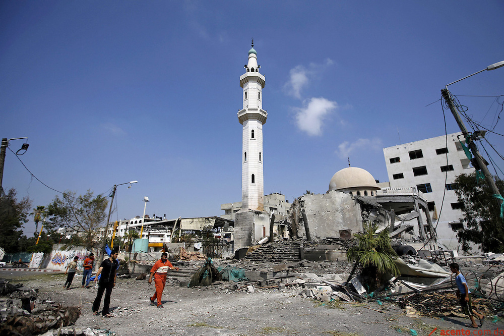 Embajador israelí dice que su gobierno merece el Nobel de la Paz por no atacar con más dureza a Gaza