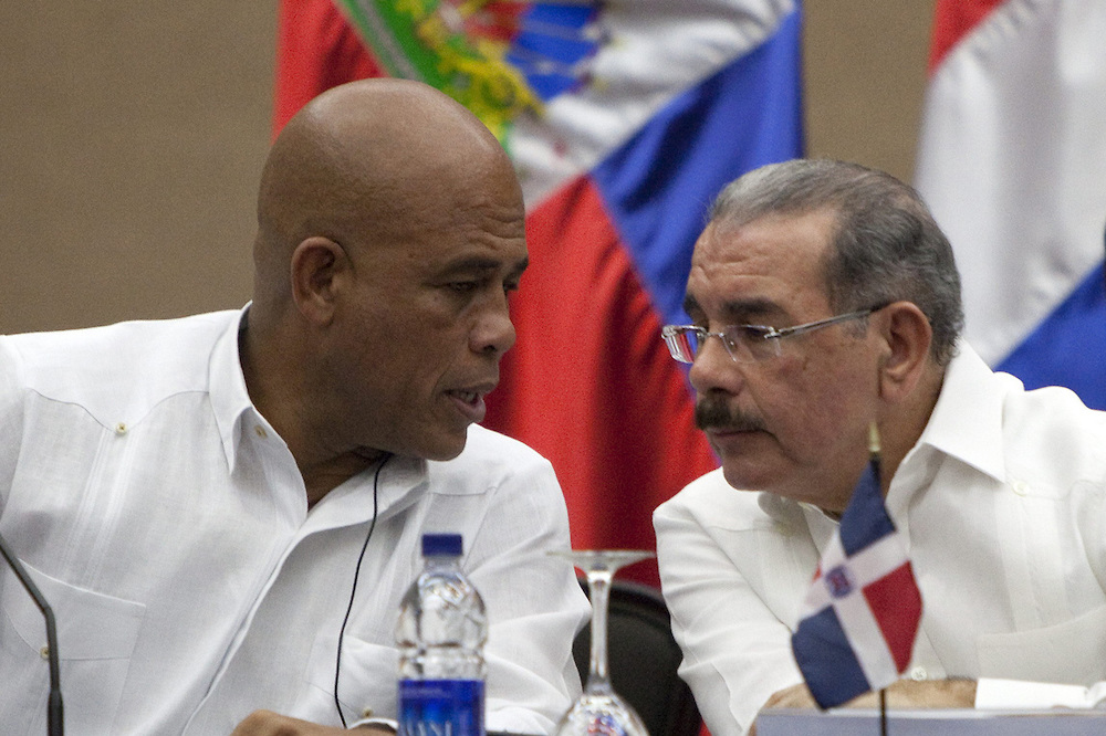 Asesores del Departamento de Estado de EE.UU. visitarán R.Dominicana y Haití