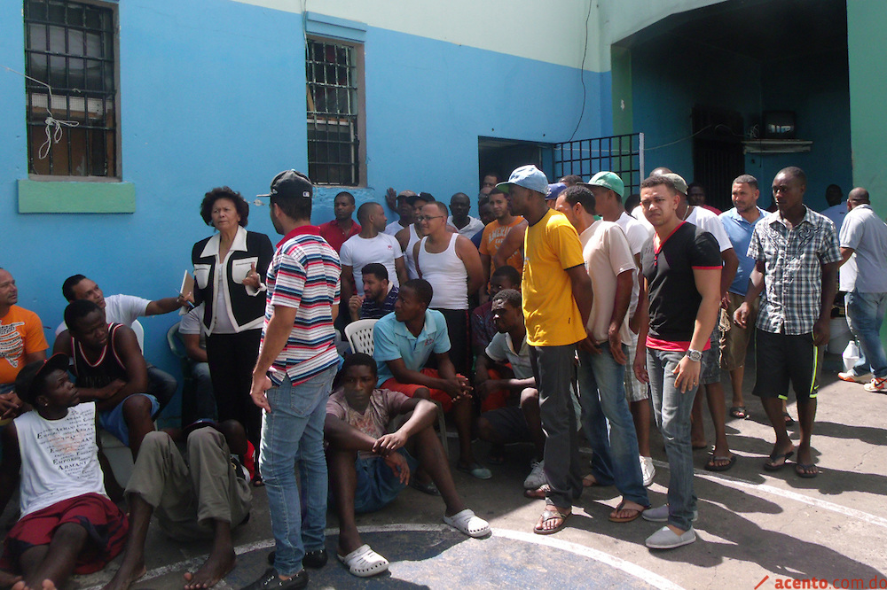 Defensora del Pueblo denuncia reclusos sufren condiciones infrahumanas en Montecristi
