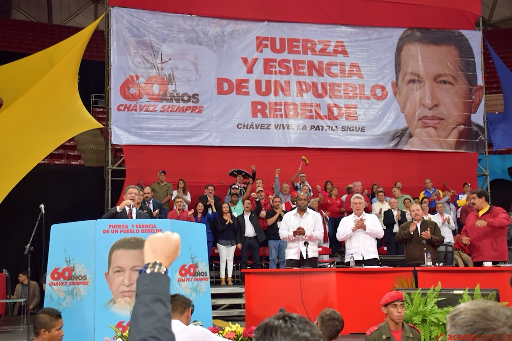 Leonel elogia a Chávez por su solidaridad con el pueblo dominicano