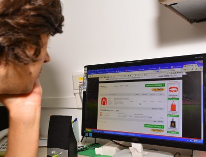 ¡Cuidado con el ciberbullying!