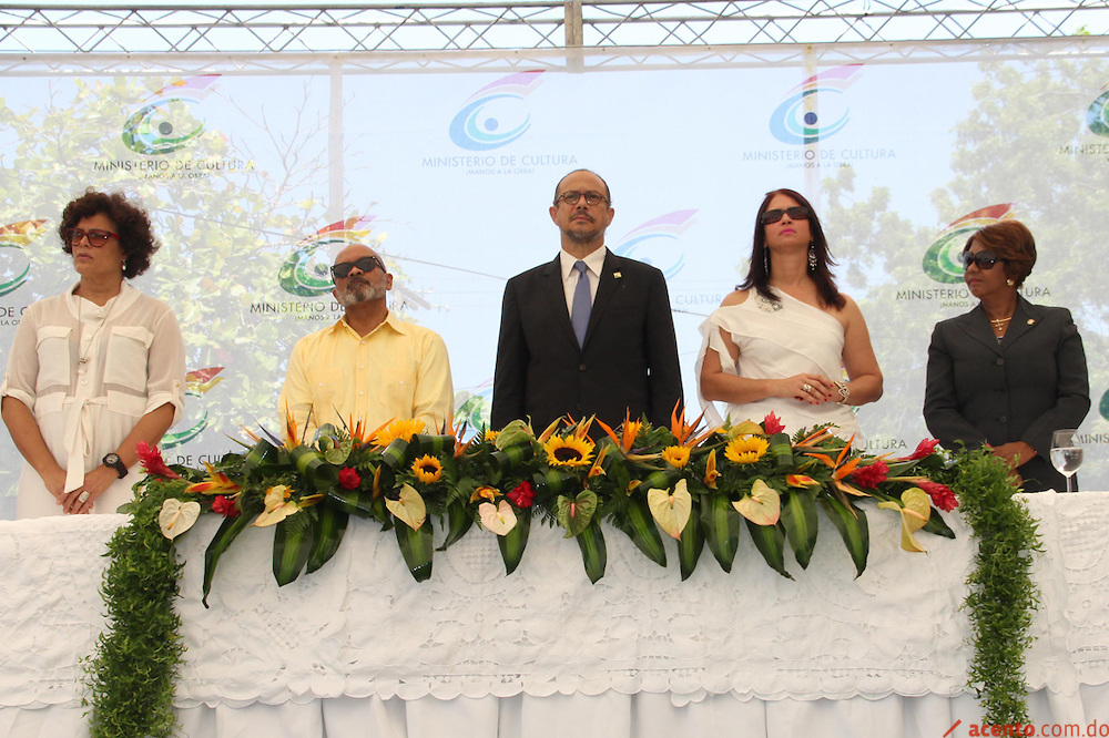 Gobierno deja inaugurada Aldea Cultural en lo que era una vieja cárcel en La Romana