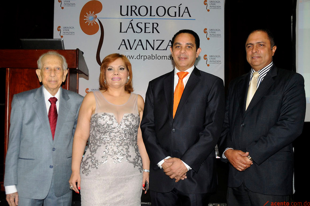 Centro de Urología Láser Avanzada Dr. Pablo Mateo festeja primer aniversario