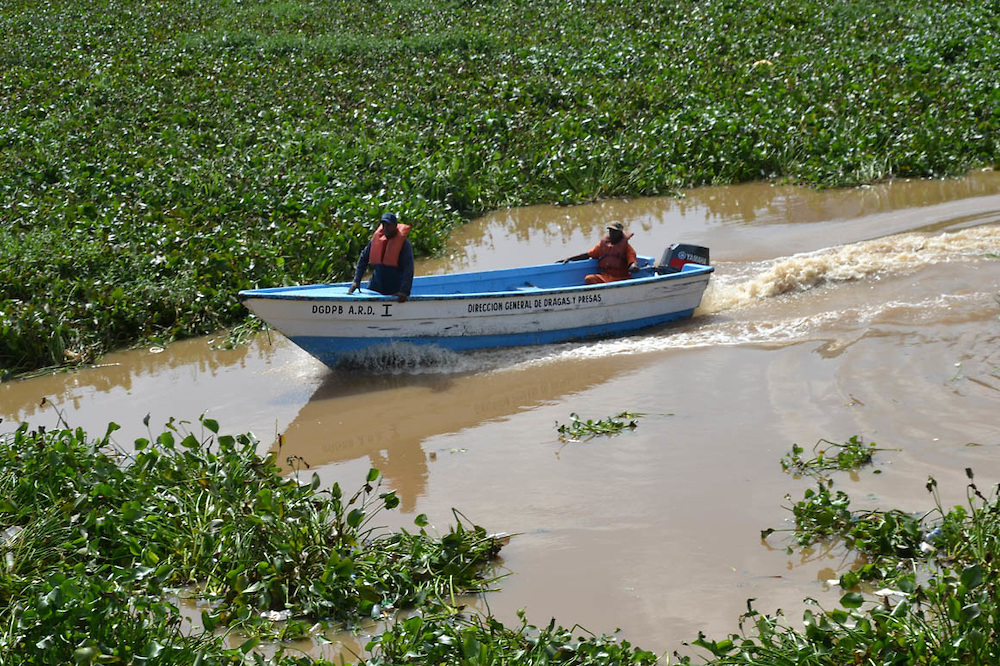 Plantean concertación es única vía para garantizar vida digna cuenca ríos Ozama e Isabela