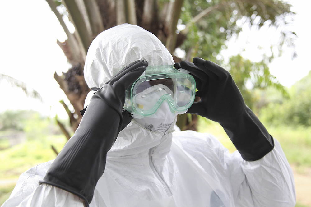 ONU ve cerca el final de la carrera contra el ébola pero pide no descuidarse