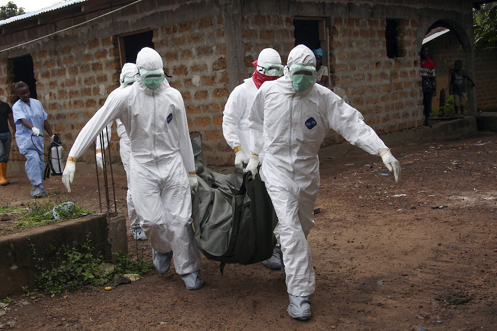 OMS admite que su respuesta al brote de ébola fue lenta e insuficiente