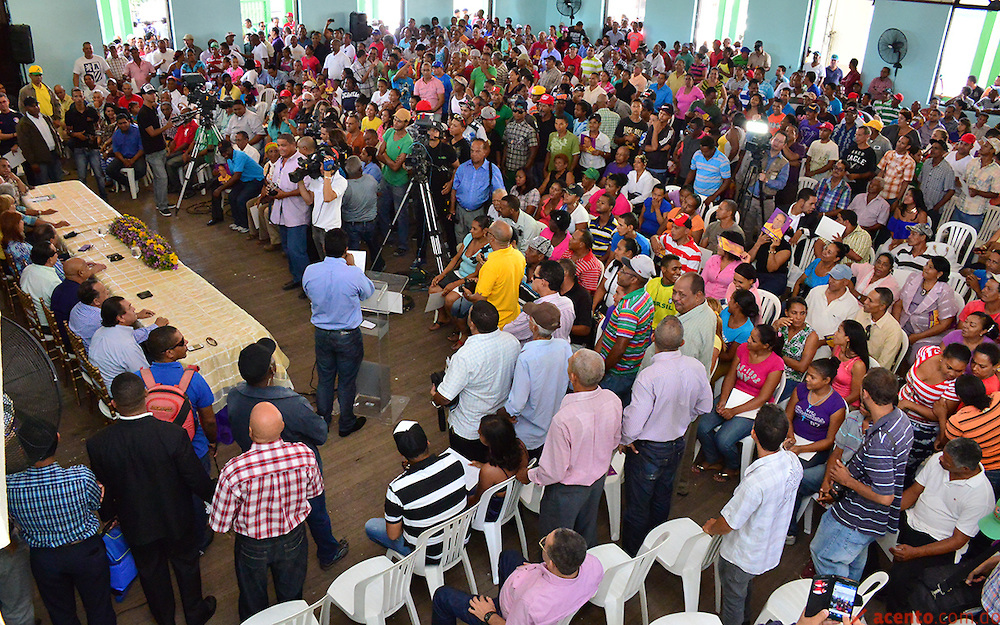 Reinaldo promete gobernar con la honestidad, los valores y principios de Juan Bosch