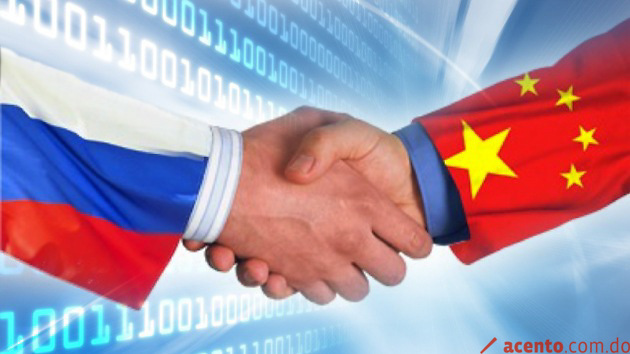 China y Rusia negocian gran acuerdo militar y se unen en Internet frente a EEUU