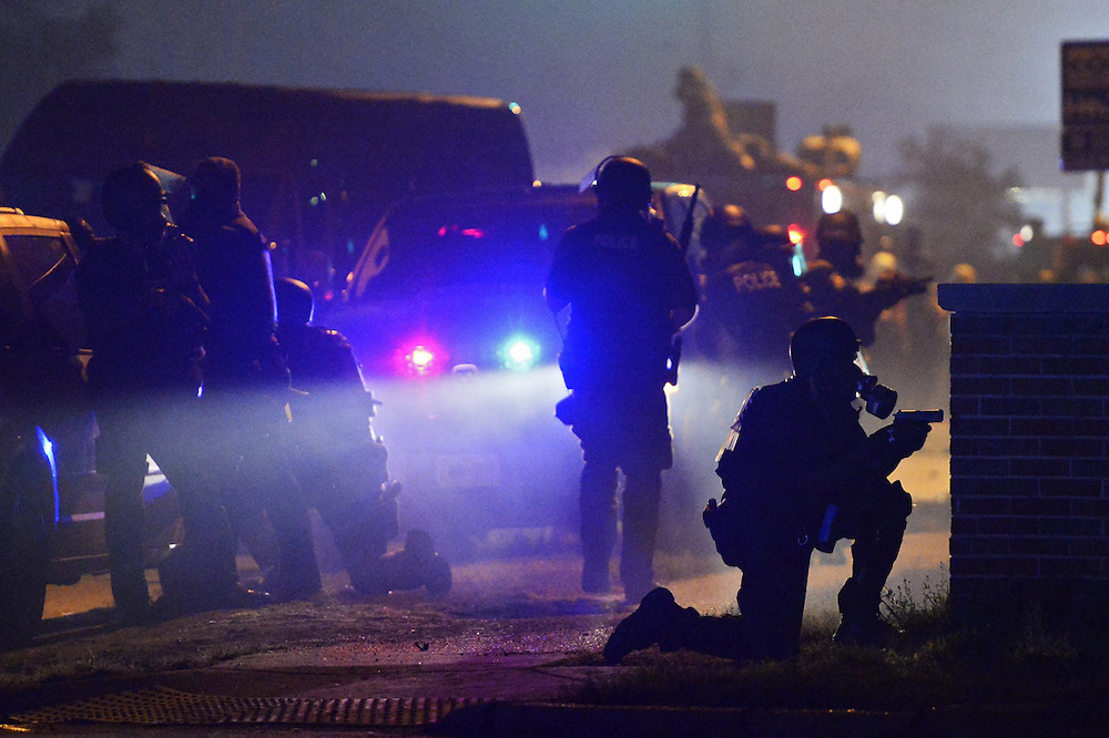 Tensión en San Luis tras muerte de otro afroamericano por un policía