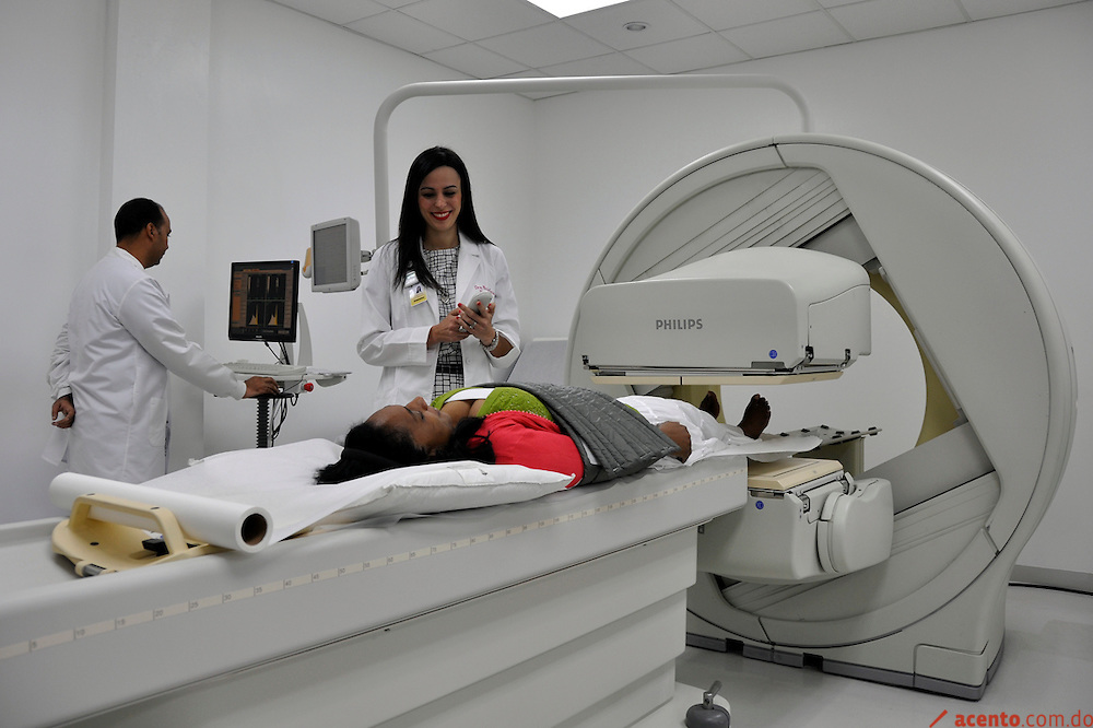 Medicina nuclear contra Hulk: más allá de la radiología y los rayos X