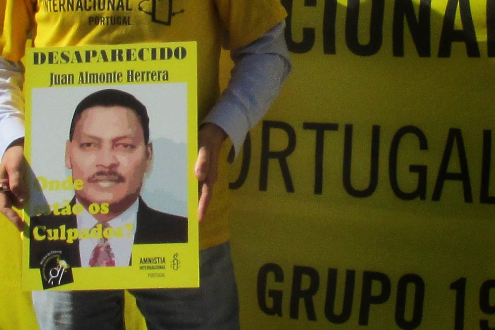 Amnistía Internacional: Desapariciones forzadas en RD son expresión más brutal de fallos del sistema policial