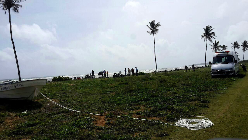 Un muerto y 19 desaparecidos en un naufragio de yola con indocumentados que irían a Puerto Rico