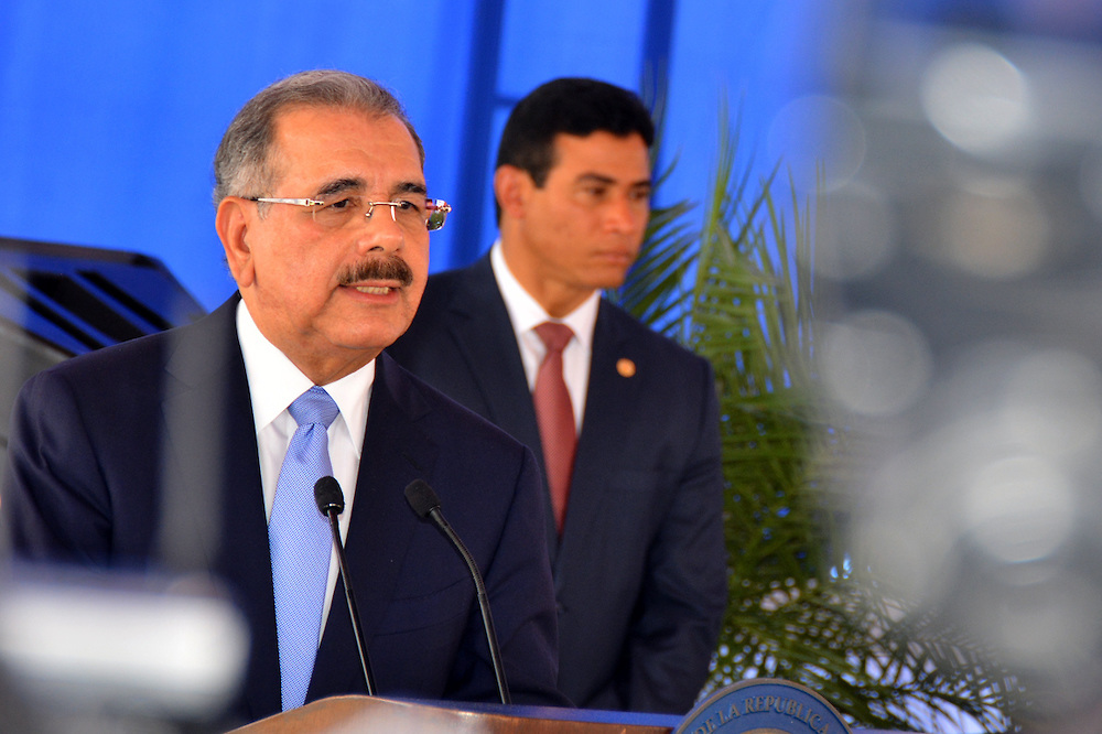 Presidente Medina asistirá inauguración del museo y réplica de “La Voz del Yuna”