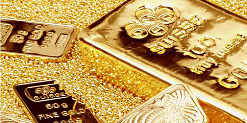 El oro sufre su mayor caída en más de un año