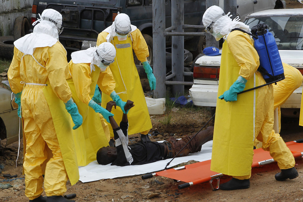 Las 9 preguntas más importantes sobre el ébola