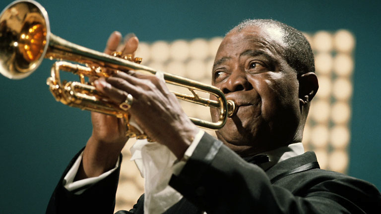 Jazzomanía invita a III Video Jazz Session, con el Rey de New Orleans, Louis Armstrong