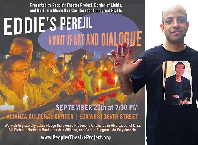 Teatro dominicano en Nueva York: El proyecto Perejil