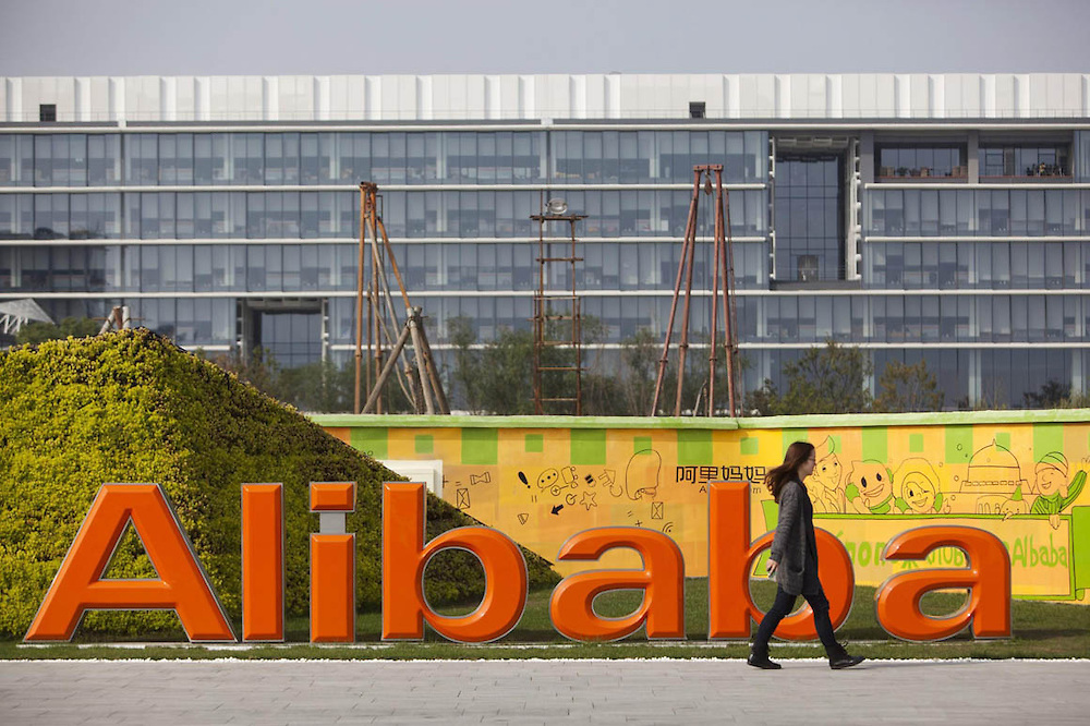 Alibaba, el gigante asiático que vende más que eBay y Amazon juntos