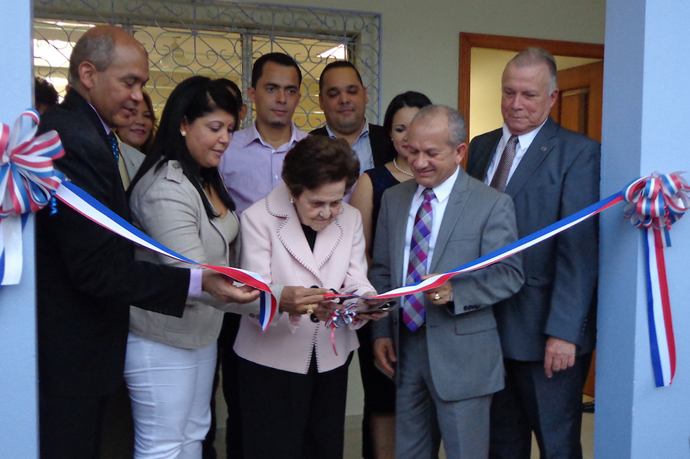 Asociación Dominicana de Rehabilitación inaugura Filial en Cotuí