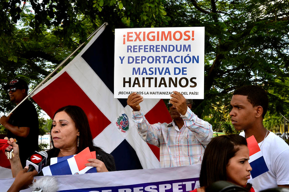 Nacionalistas aseguran grupos contrarios al fallo 168-13 irrespetan los preceptos jurídicos dominicanos