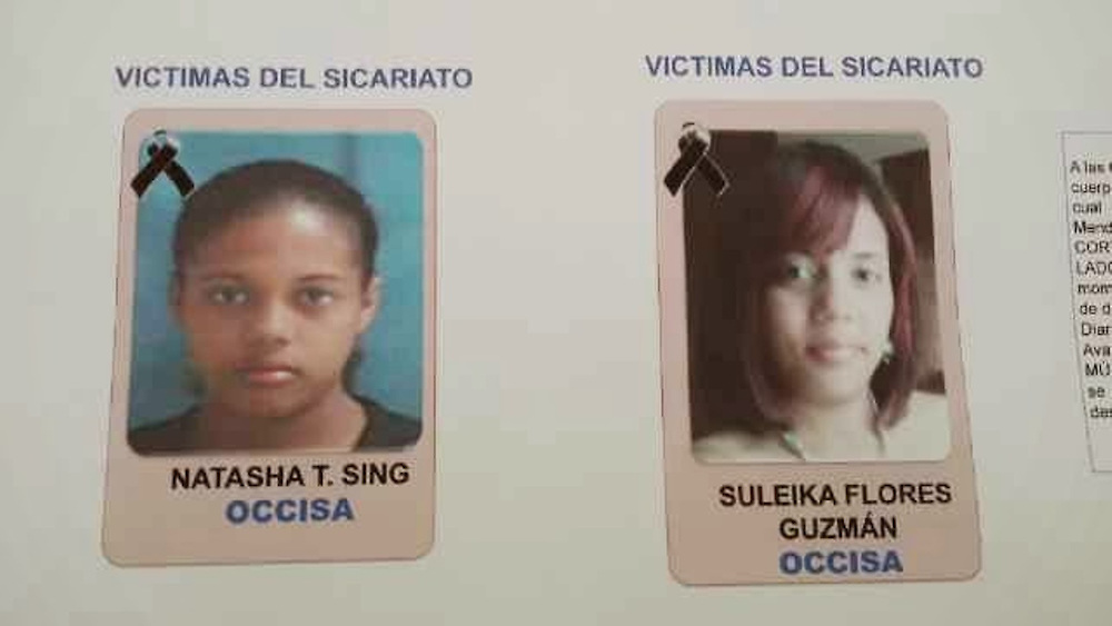 Dictan 3 meses de prisión nuevas implicadas en asesinato Natasha Sing y Suleika Flores