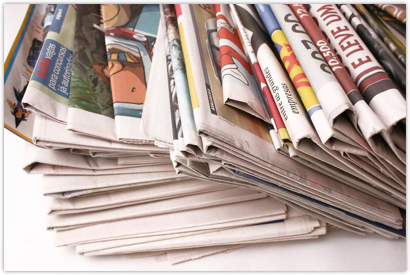 El periódico que desaparece, un análisis de Bloomberg News