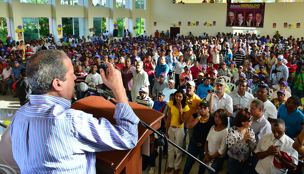 Reinaldo dice nadie en el PLD le ganará en San Juan y Elías Piña