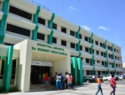 IAAS afirma se reducen enfermedades intrahospitalaria en el Robert Reid