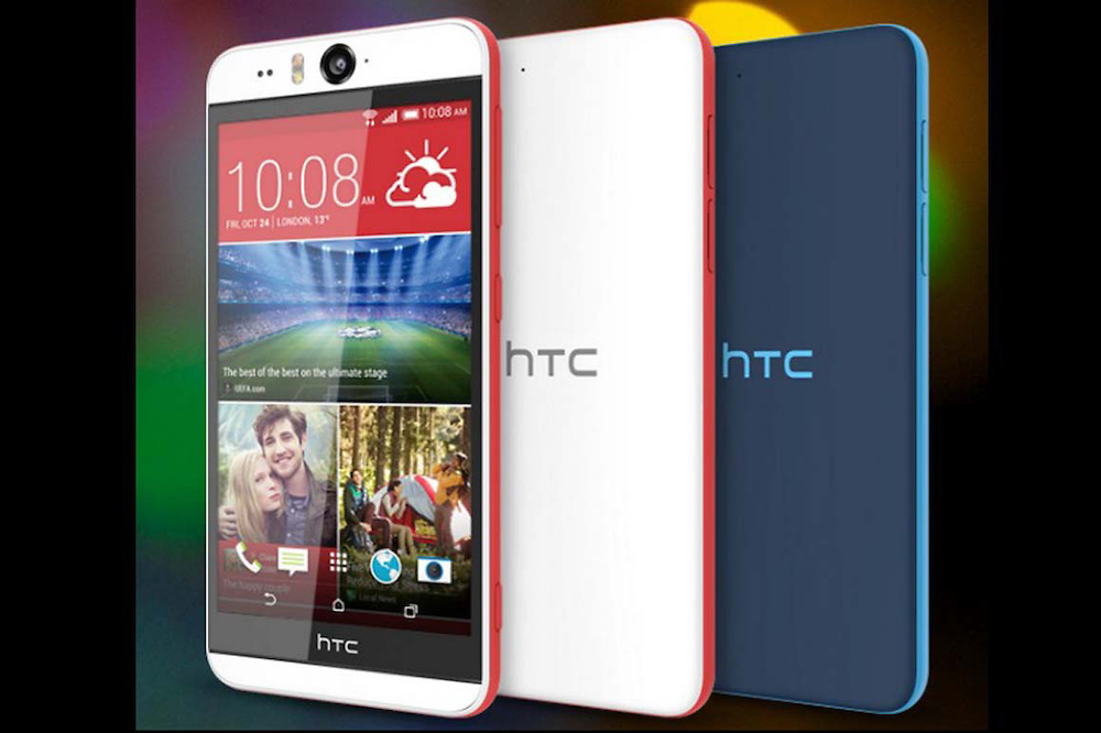 HTC presenta su nuevo 