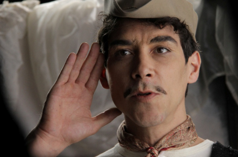 Cantinflas (Crítica de cine de Félix Manuel Lora)