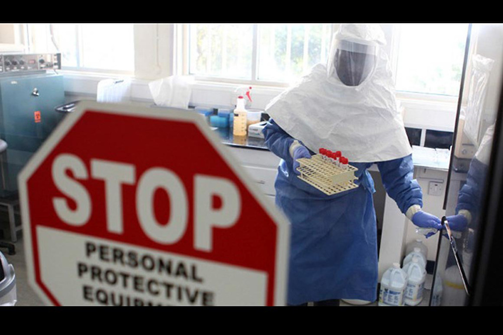 Enfermera puesta en cuarentena en Nueva Jersey da negativo por ébola