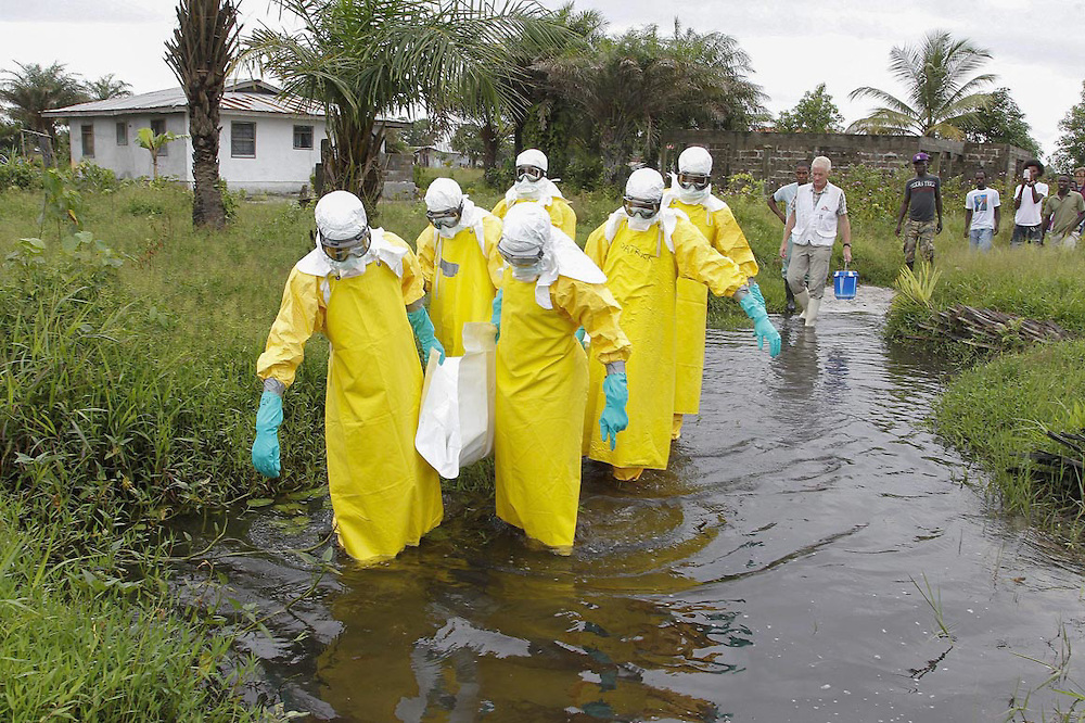 La ONU alerta del golpe económico que el ébola ha supuesto para países africanos