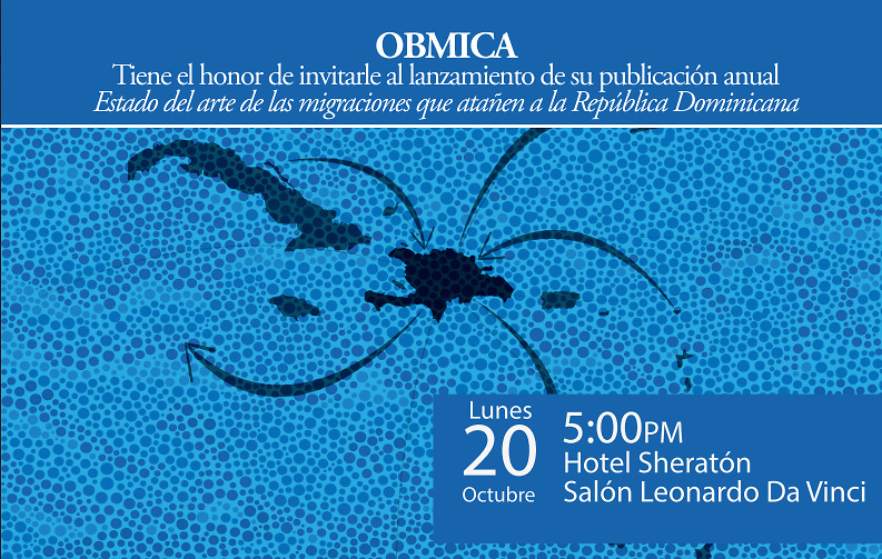 OBMICA pone en circulación de anuario sobre impacto migratorio en República Dominicana