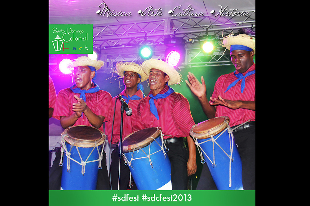 Las calles y parques de la Ciudad Colonial se llenarán de música y arte con el Santo Domingo Colonial Fest