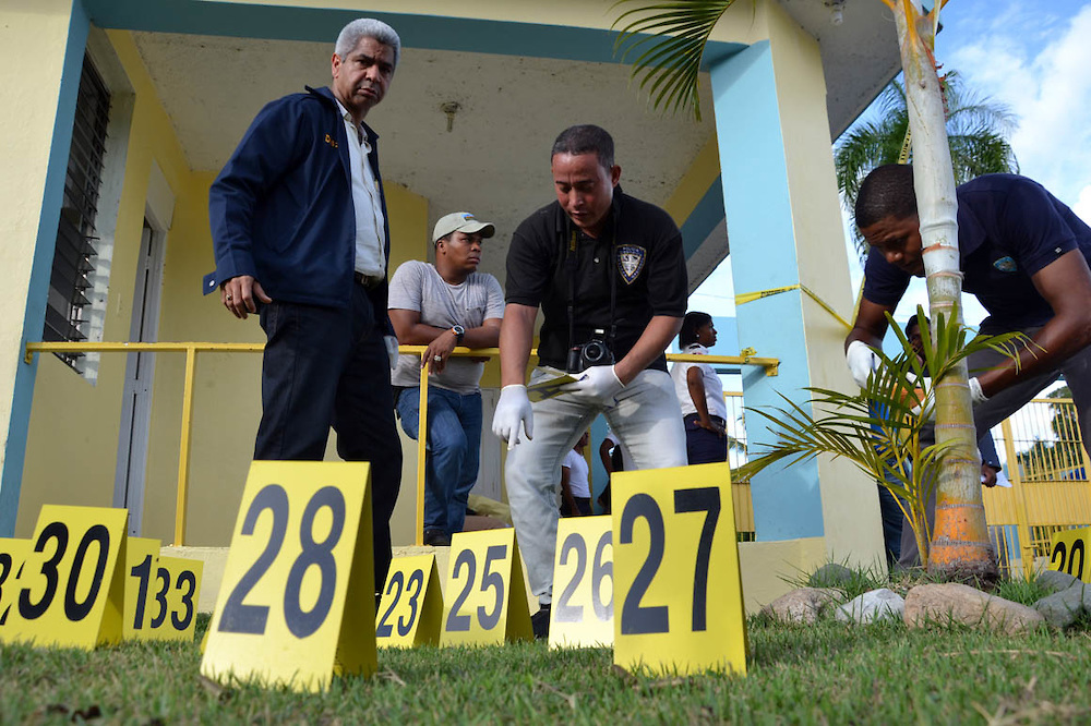 Autoridades activan la búsqueda de participantes intento de fuga Najayo Hombres