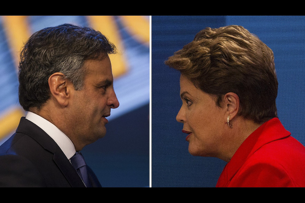 Un polarizado Brasil decide mañana en las urnas rumbo del país en los próximos 4 años