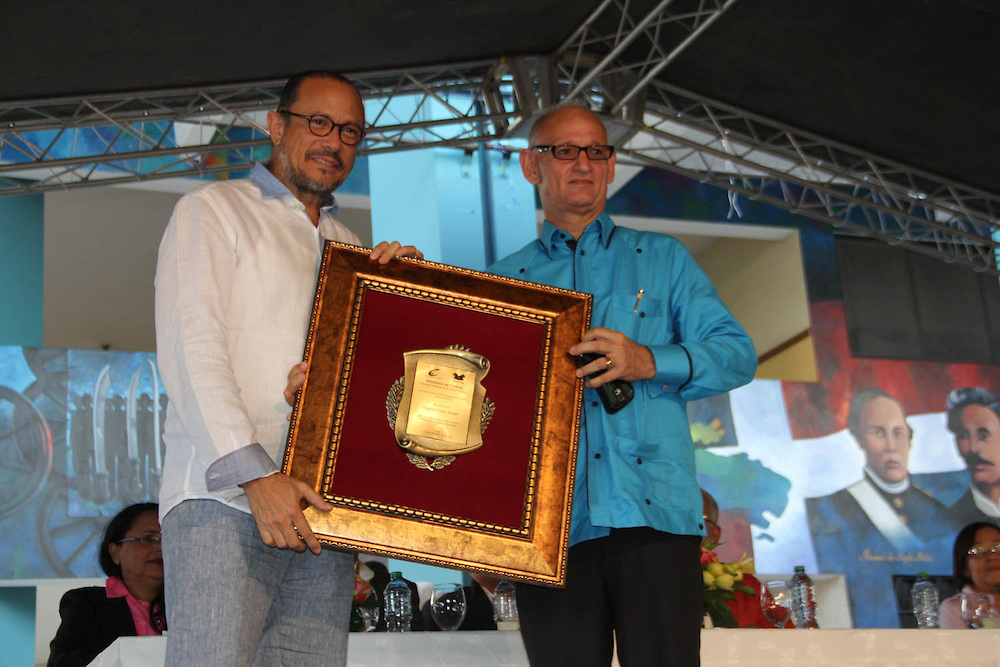 Dejan inaugurada en Baní X Feria Regional del Libro  Peravia 2014
