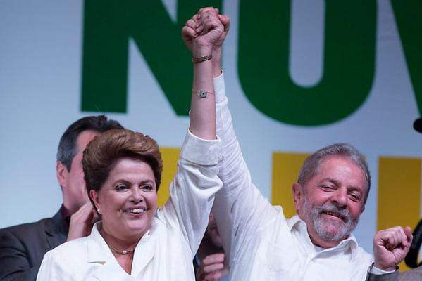 Rousseff llama a la unidad de todo Brasil y Neves reconoce derrota