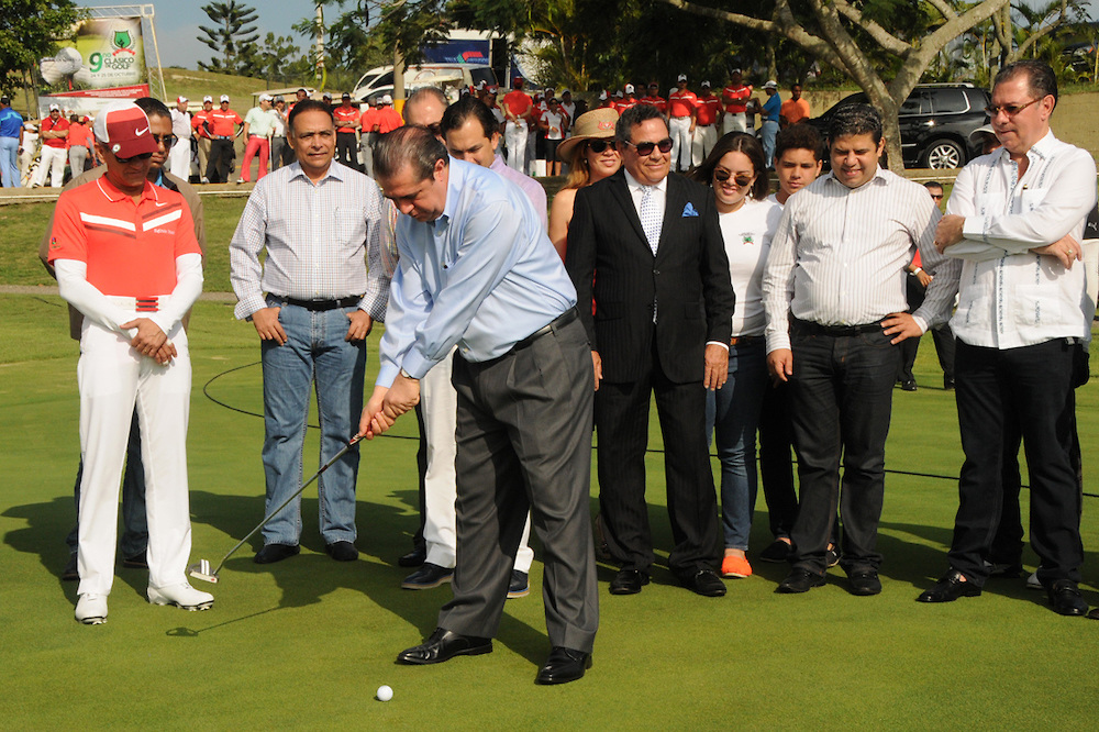 Turismo de golf atrajo más de 110 mil extranjeros en 2013