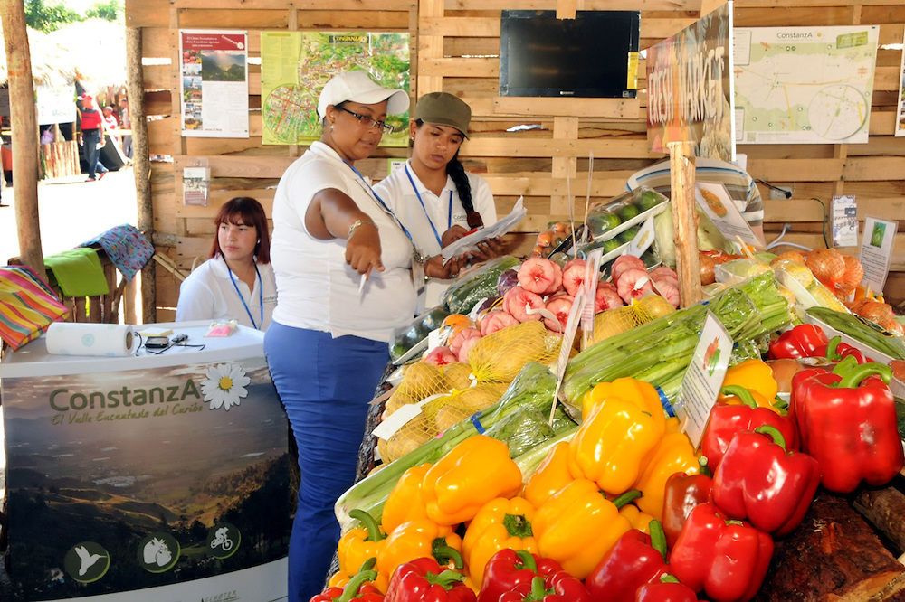 Concluye Primera Feria Mundial Ecoturistica Santiago 2014