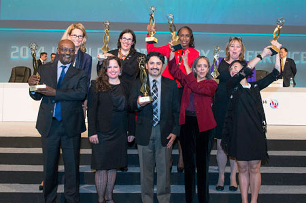 UIT y ONU Mujeres otorgan premio GEM-TECH 2014 a CIPAF de República Dominicana